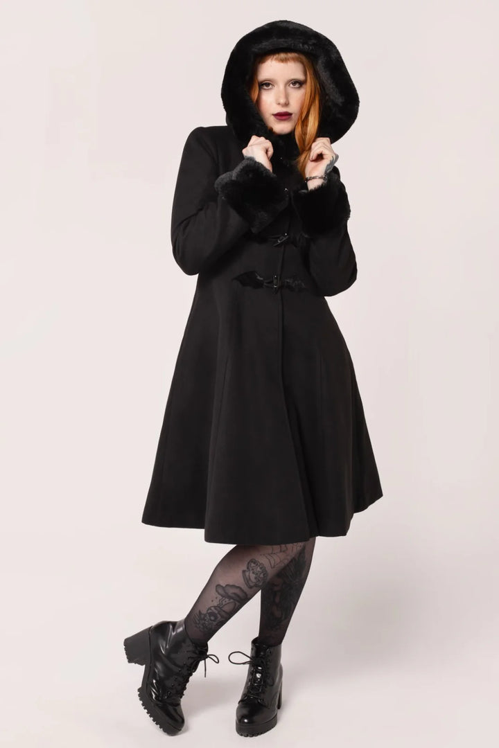 PREORDER - Batilda Coat - Estimated dispatch 30th of June