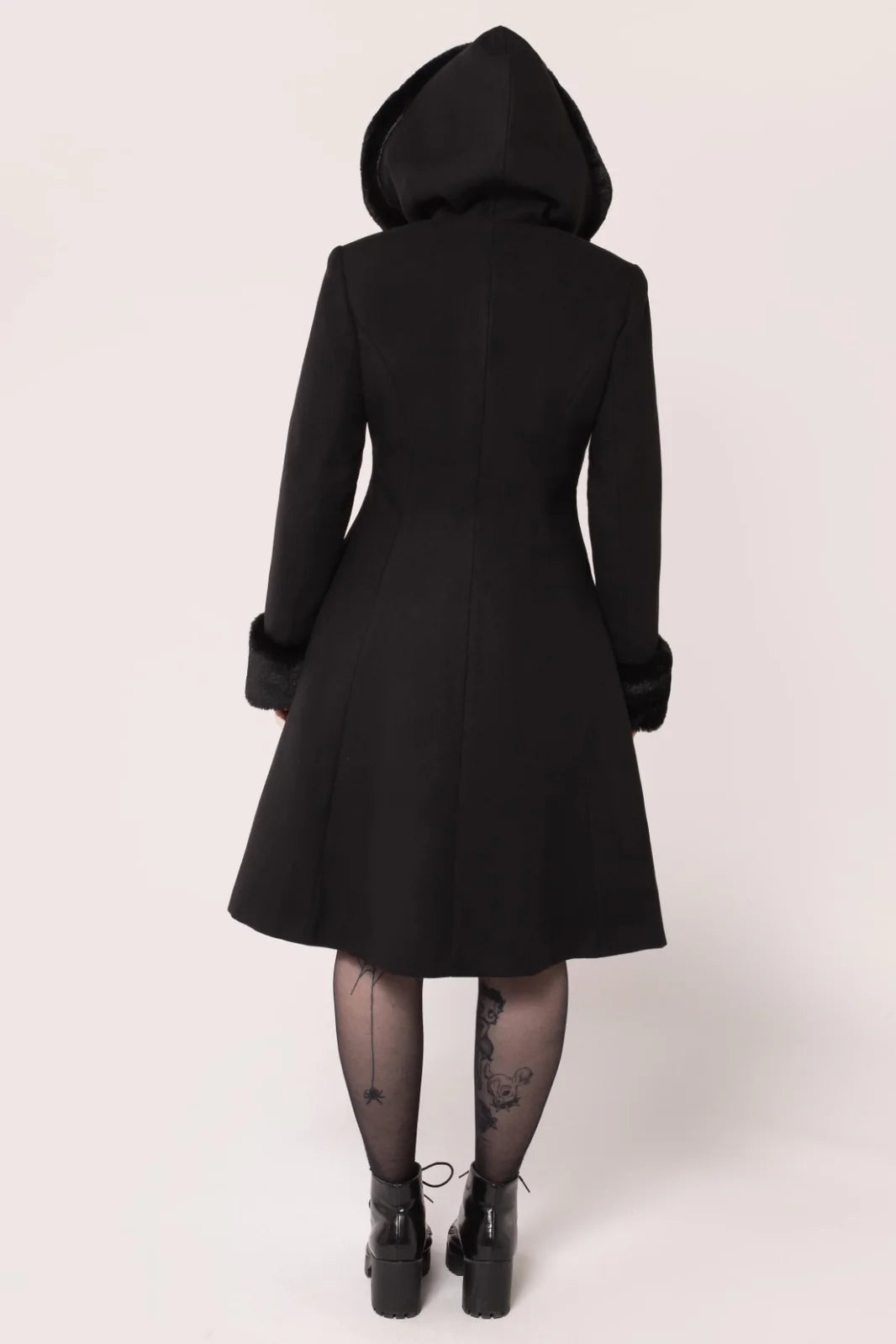 PREORDER - Batilda Coat - Estimated dispatch 30th of June