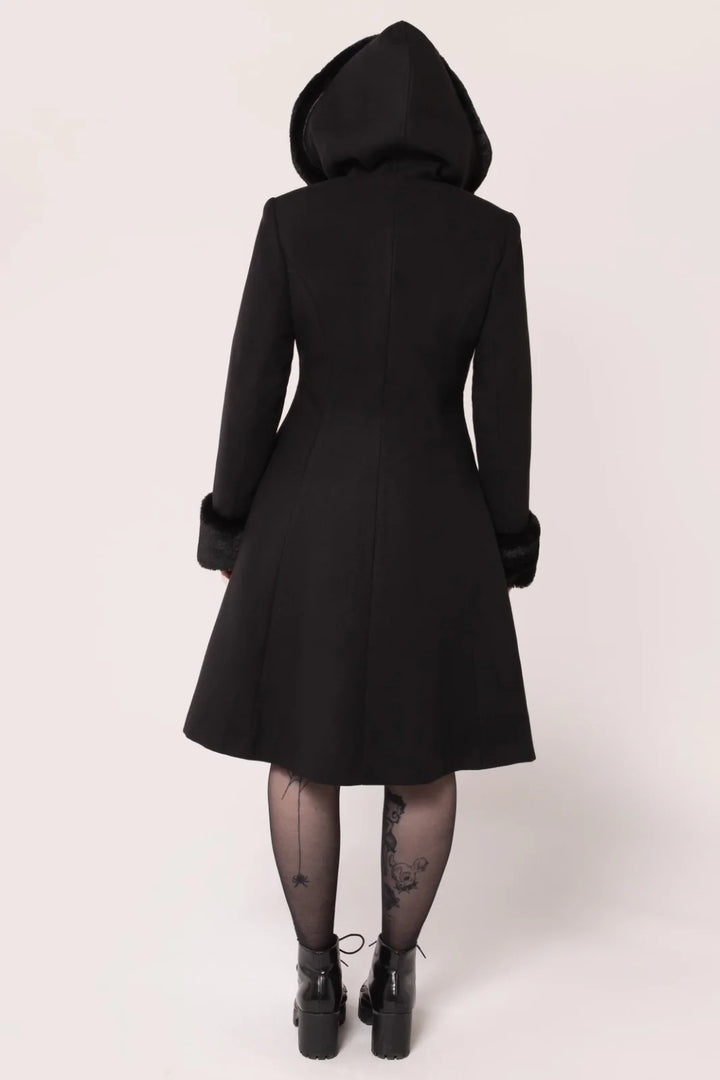 PREORDER - Batilda Coat - Estimated dispatch 30th of June