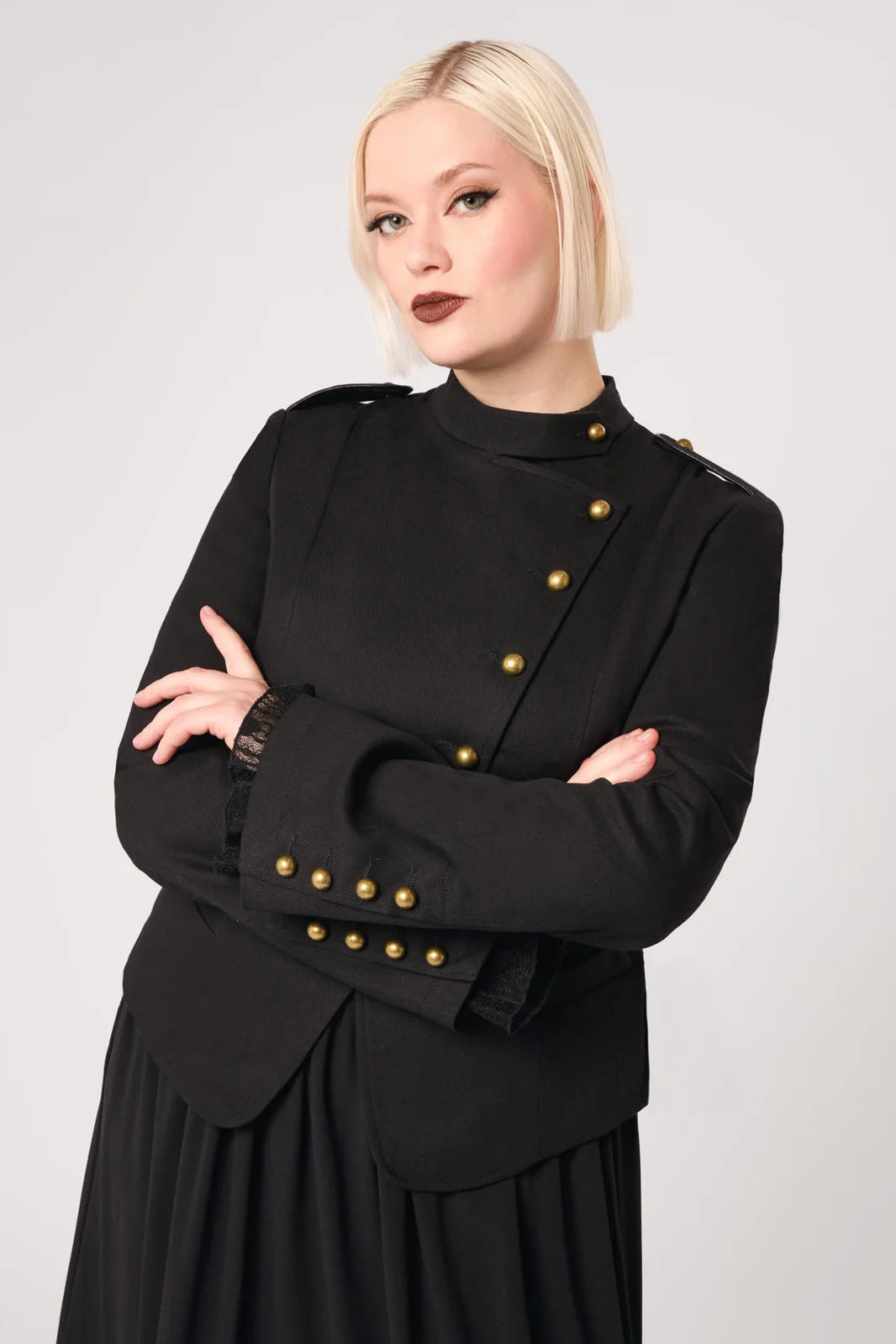 PREORDER - Destroya Jacket - Estimated dispatch 9th of October