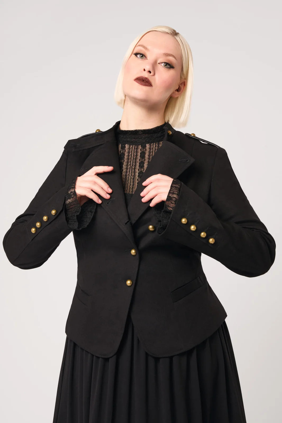 PREORDER - Destroya Jacket - Estimated dispatch 9th of October