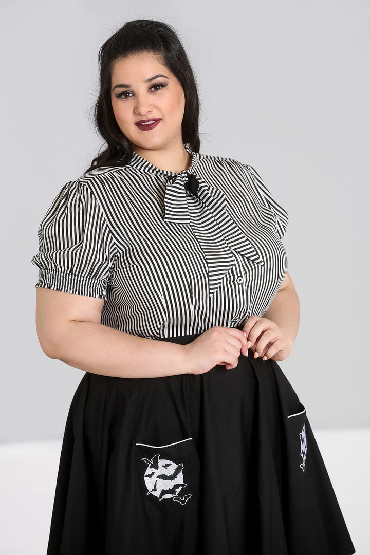 Humbug Blouse - Preorder for dispatch 3rd of September