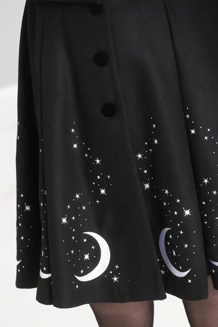 PREORDER - Interstellar Coat - Estimated dispatch 30th of June