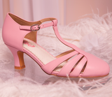 The Vibe is Harmony Heels - Pink