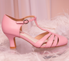 The Vibe is Harmony Heels - Pink