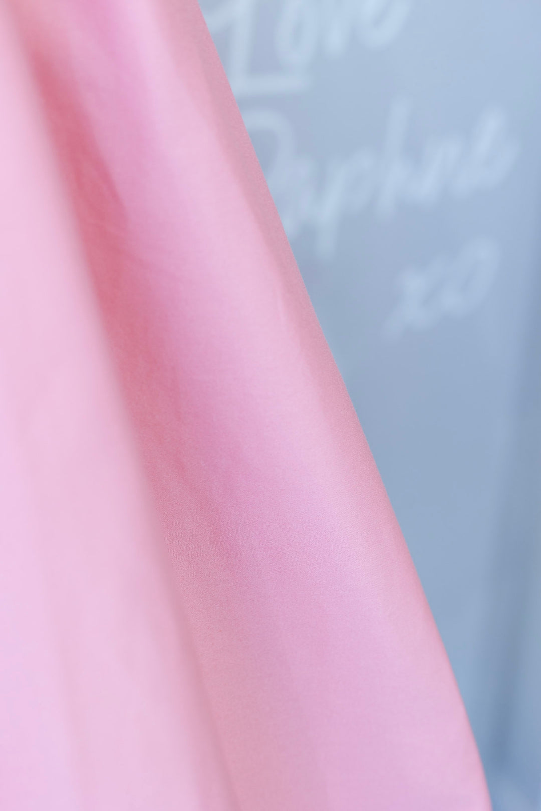 Helen Light Pink Midi Dress