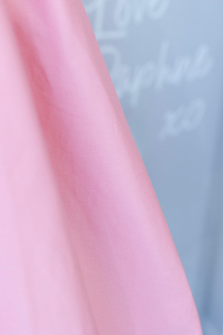 Helen Light Pink Midi Dress