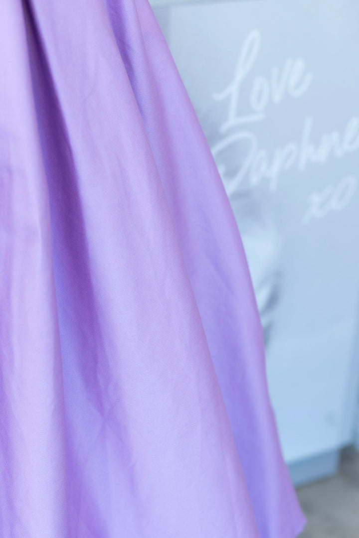 Helen Lilac Dress