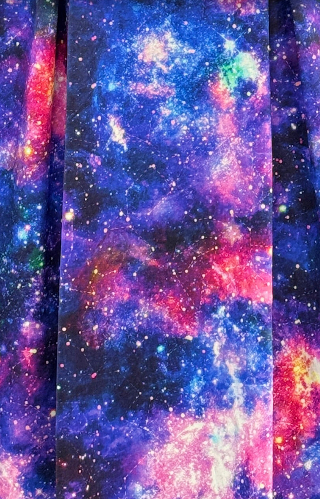 Mimi Swing Dress - Starburst