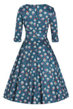 Scarlette Blue Snow Globe Dress