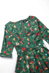 Scarlette Green Christmas Tree Dress