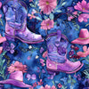 Pixie Sweetheart Dress - Walkin' Boots - Preorder for dispatch 4th February