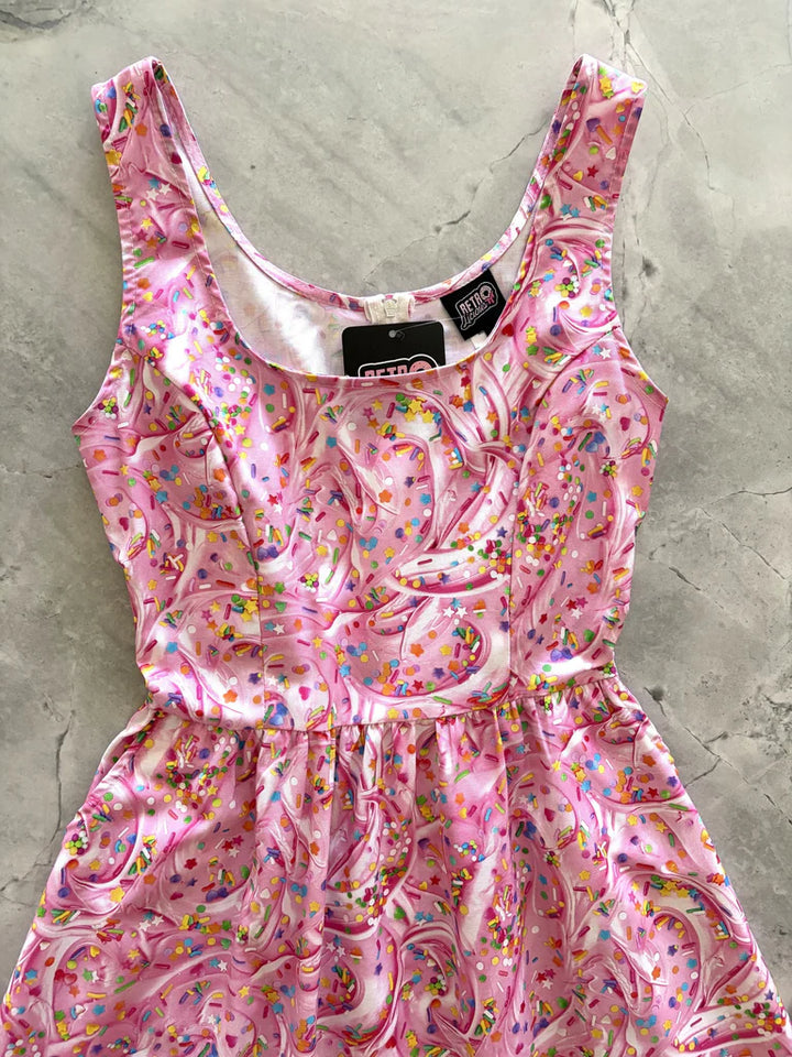 Sprinkles Fit & Flare Dress - Expected dispatch 16th of June