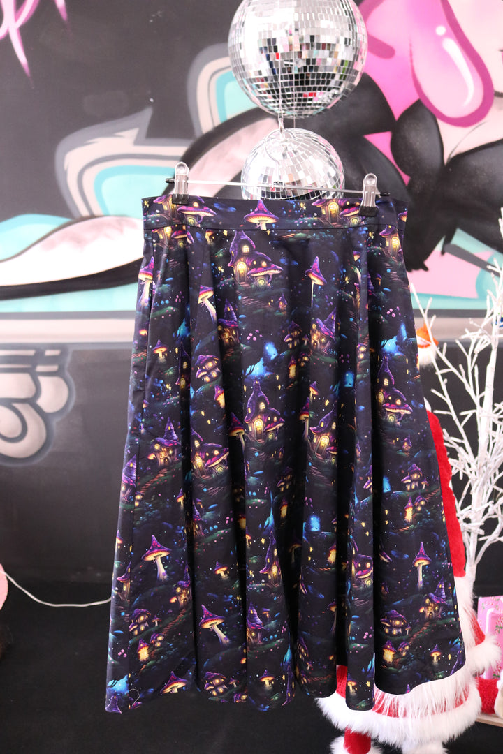 Iris Skirt Enchanted Hollow - size 12 (M)