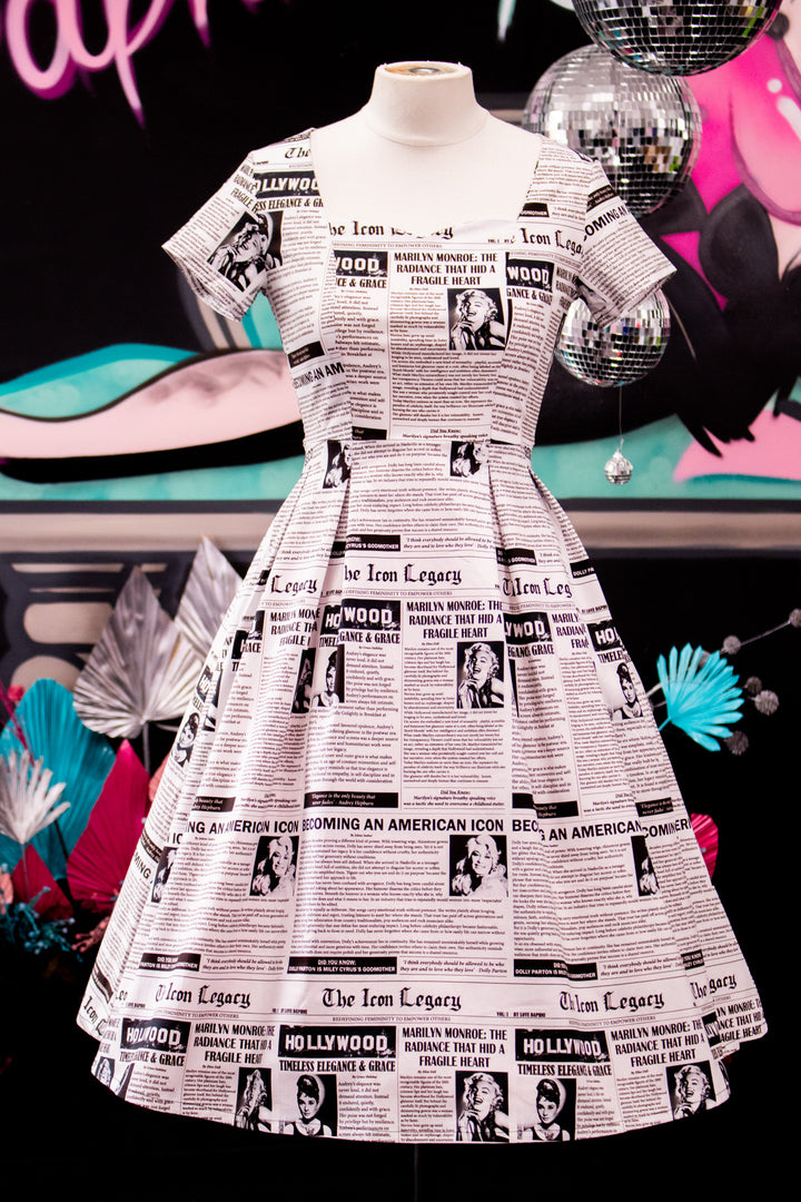 Pixie Sweetheart Dress - Hollywood Icons Vol.1