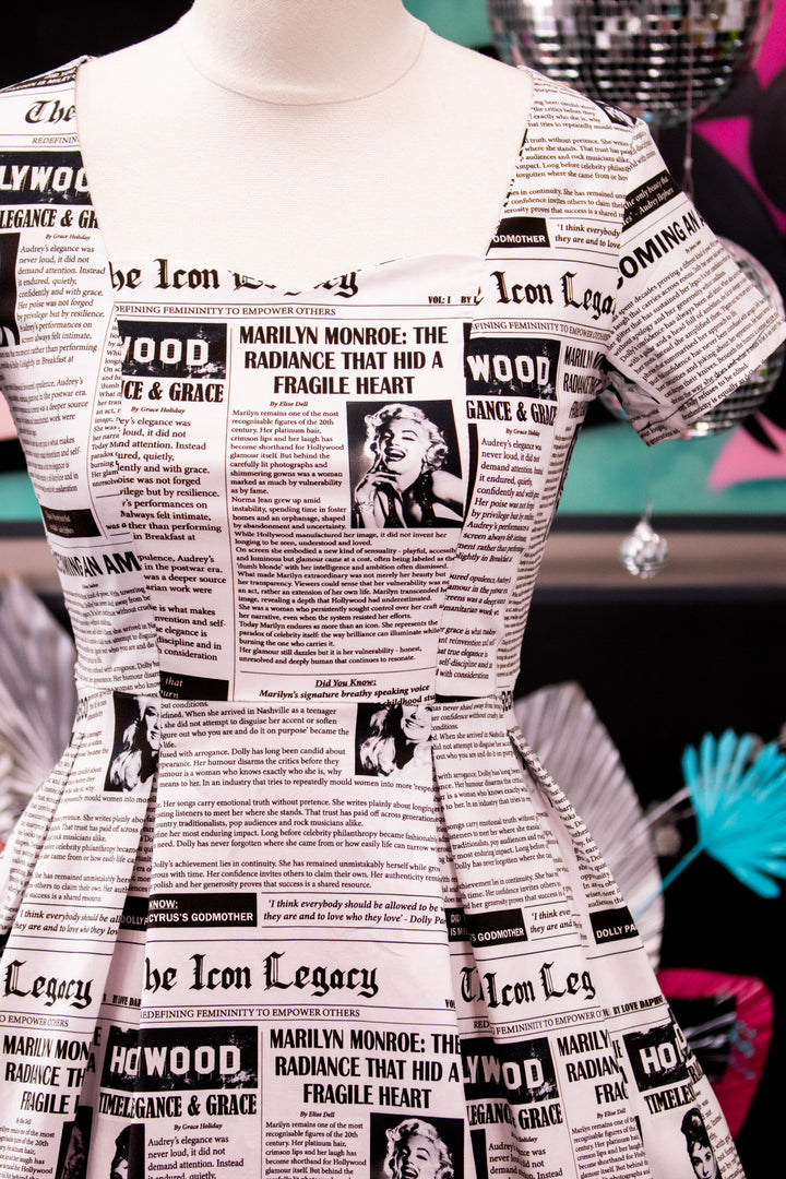 Pixie Sweetheart Dress - Hollywood Icons Vol.1