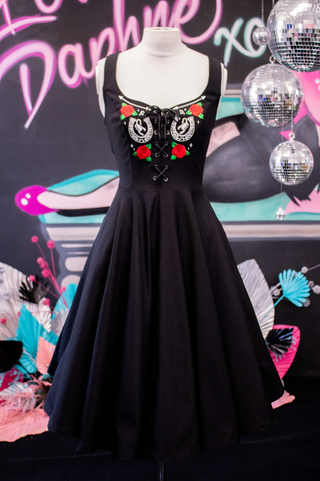PREORDER - Idaho Dress - Expected dispatch date 26th of May
