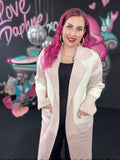 Inia Cardigan - Pink