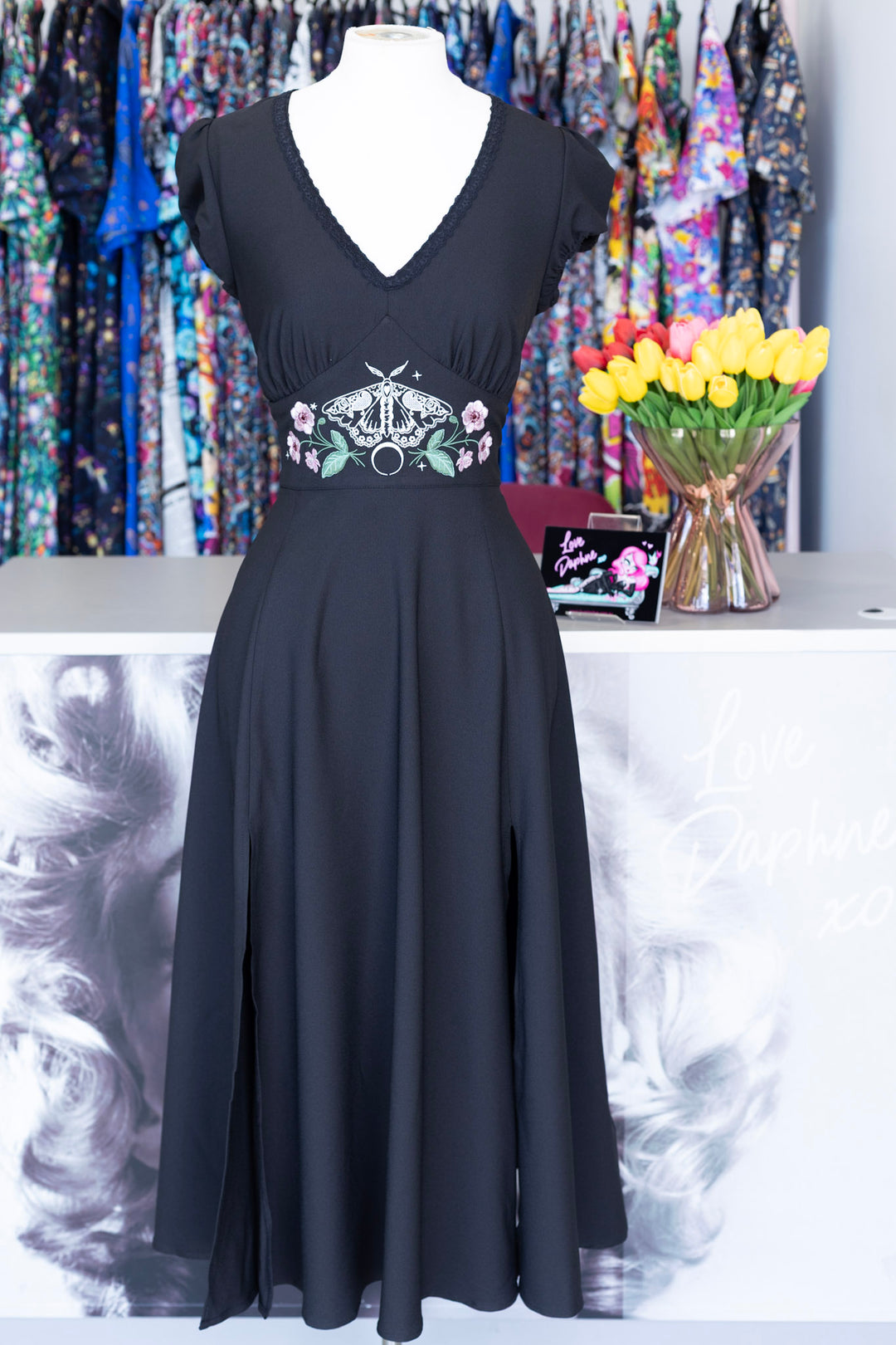 PREORDER - Interlude Dress - Expected dispatch date 8th of September