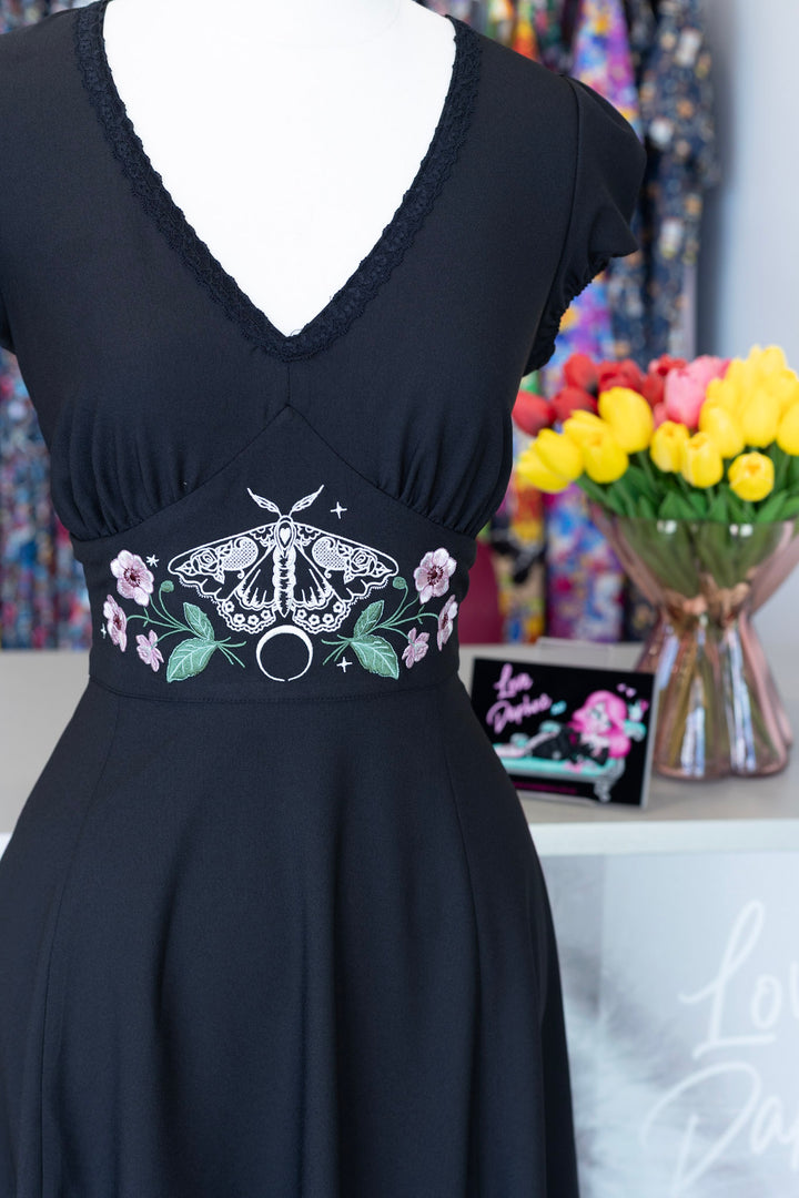 PREORDER - Interlude Dress - Expected dispatch date 8th of September