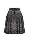Iris Swing Skirt - Sweet Read - Preorder for dispatch 24th July