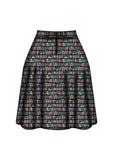Iris Swing Skirt - Sweet Read - Preorder for dispatch 24th July