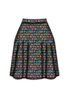 Iris Swing Skirt - Sweet Read - Preorder for dispatch 24th July