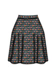 Iris Swing Skirt - Sweet Read - Preorder for dispatch 24th July