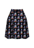 Iris Swing Skirt - Sabrina's Spell - Preorder for dispatch 21st August