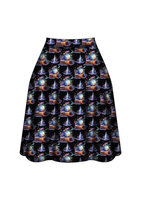 Iris Swing Skirt - Sabrina's Spell - Preorder for dispatch 7th October