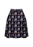 Iris Swing Skirt - Sabrina's Spell - Preorder for dispatch 21st August