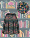 Iris Swing Skirt - Sweet Read - Preorder for dispatch 24th July
