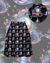 Iris Swing Skirt - Sabrina's Spell - Preorder for dispatch 21st August