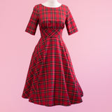 Irvine 50s Dress - Preorder for dispatch 12th May