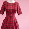 Irvine 50s Dress - Preorder for dispatch 12th May