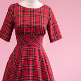 Irvine 50s Dress - Preorder for dispatch 12th May