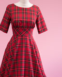 Irvine 50s Dress - Preorder for dispatch 12th June