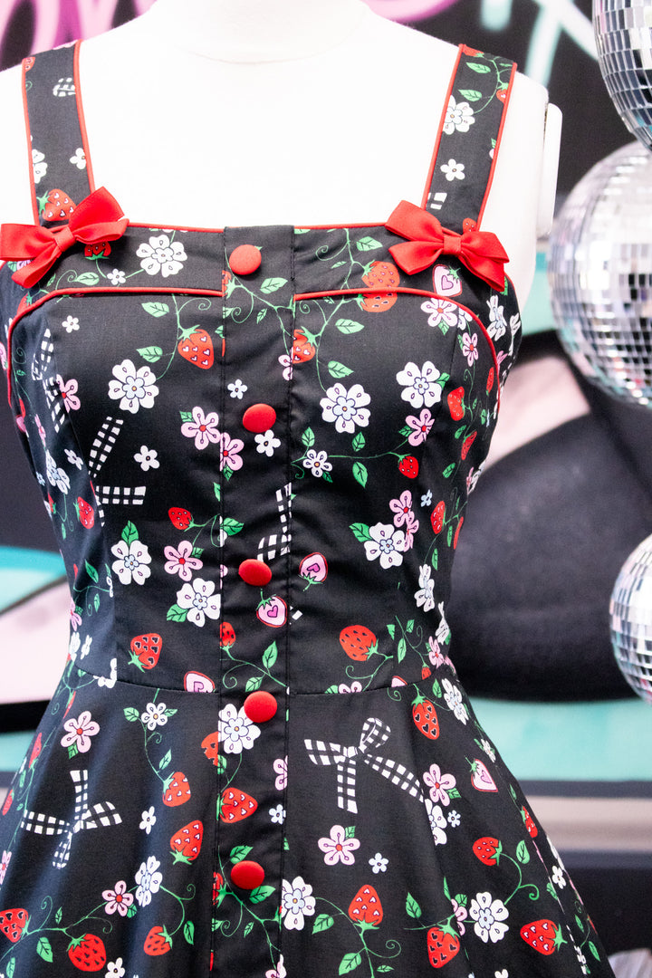 PREORDER - Isobel Dress - Expected dispatch date 26th of May