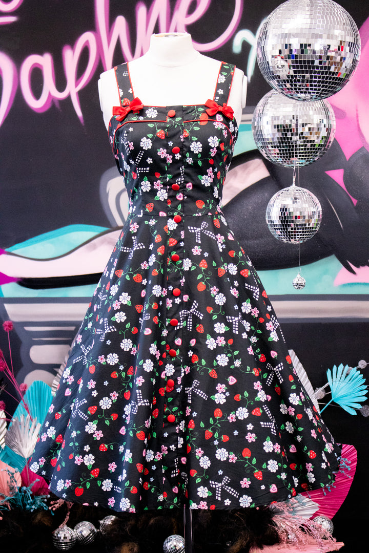 PREORDER - Isobel Dress - Expected dispatch date 26th of May