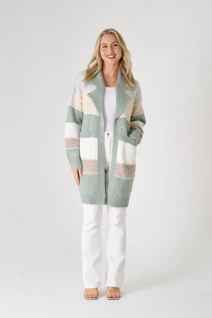 Jessamine Coat - Everest