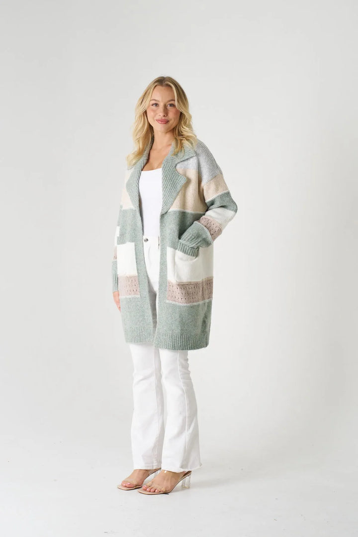 Jessamine Coat - Everest