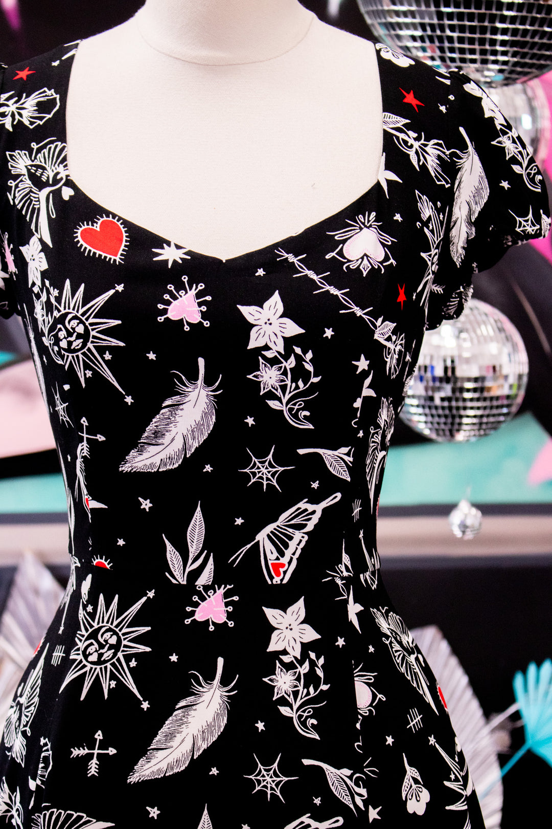 PREORDER - Leah Midi Dress - Estimated dispatch 3rd of March