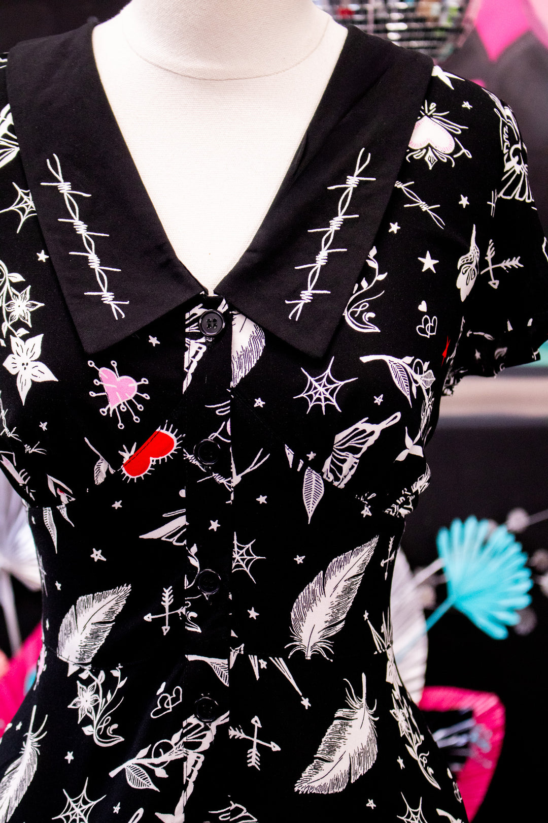 PREORDER - Leah Mini Dress - Estimated dispatch 3rd of March