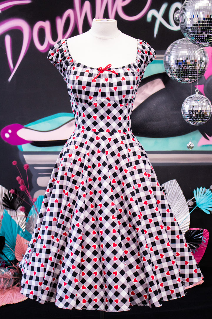 PREORDER - Leonie Dress - Expected dispatch date 3rd of April