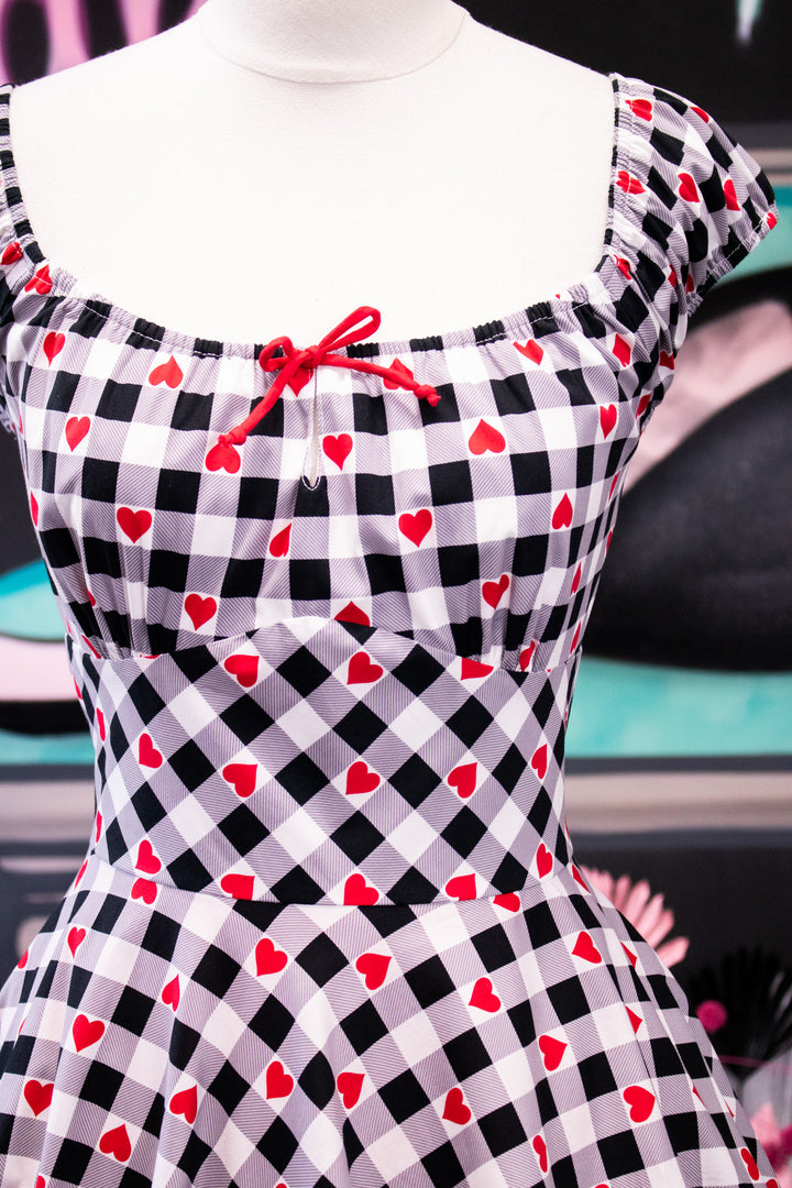 PREORDER - Leonie Dress - Expected dispatch date 3rd of April