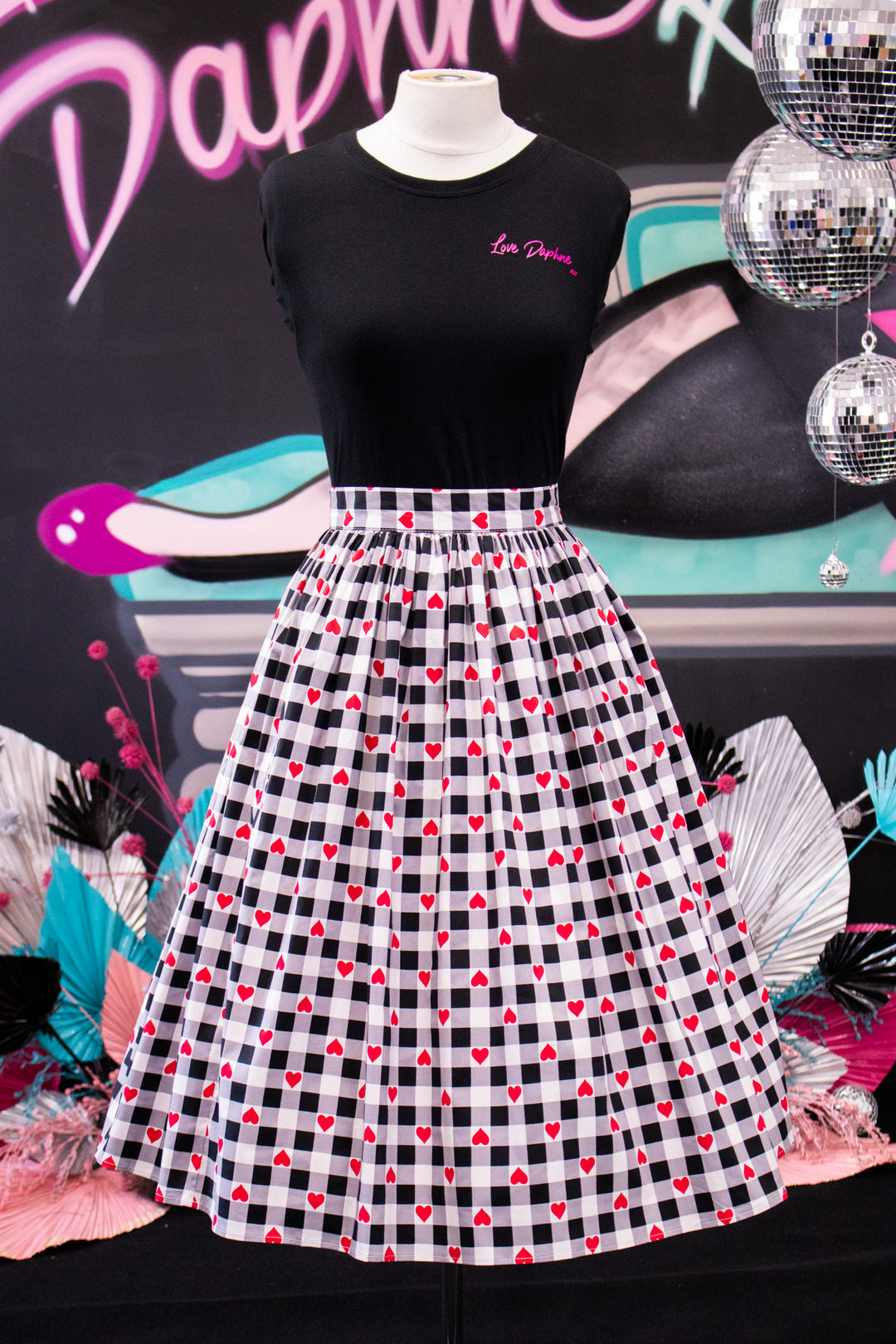 Leonie Skirt