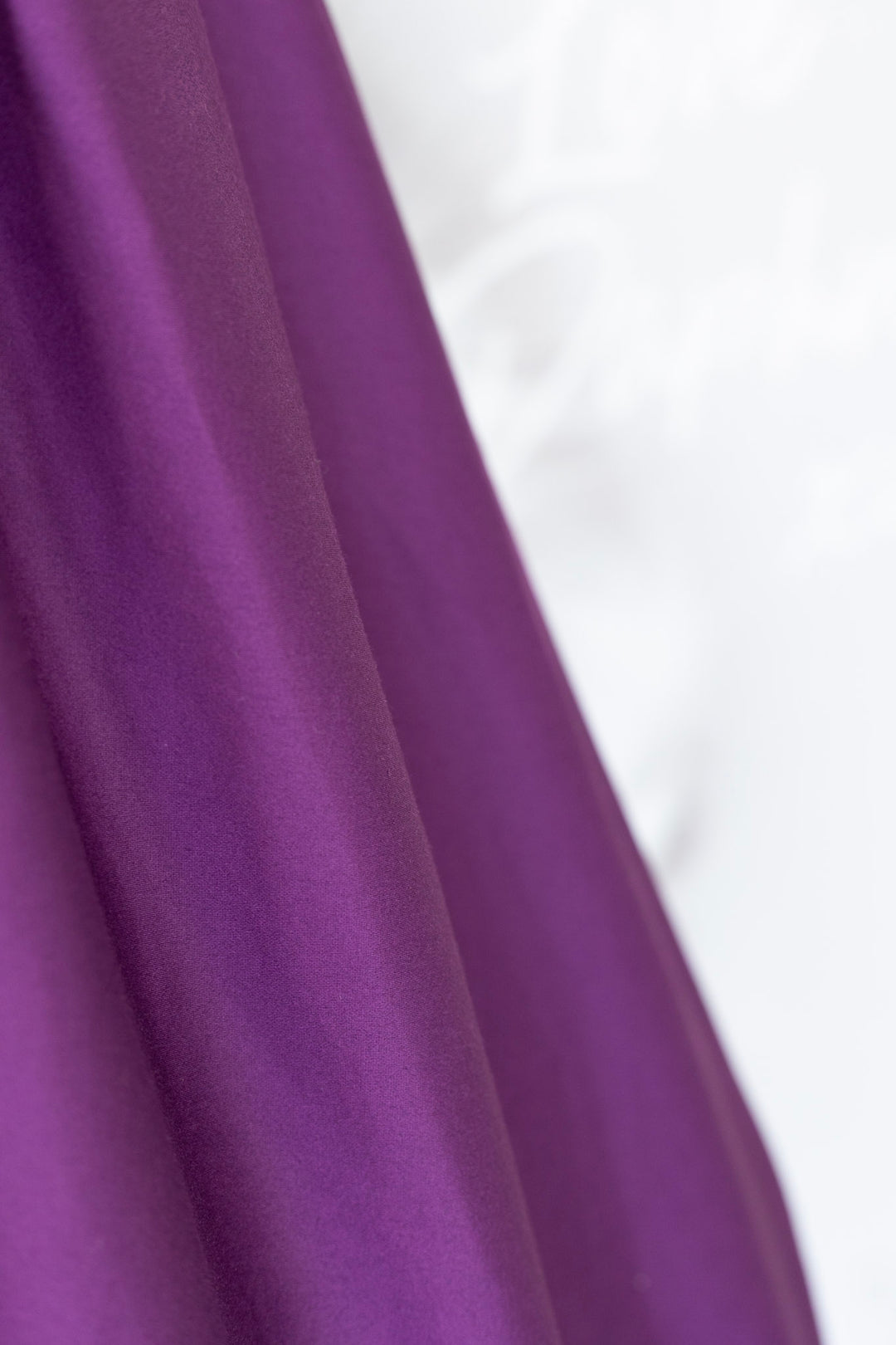 Lily Purple Swing Dress