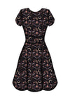 Maeve Swing Dress - Moonlight Bloom - Preorder for dispatch 24th July