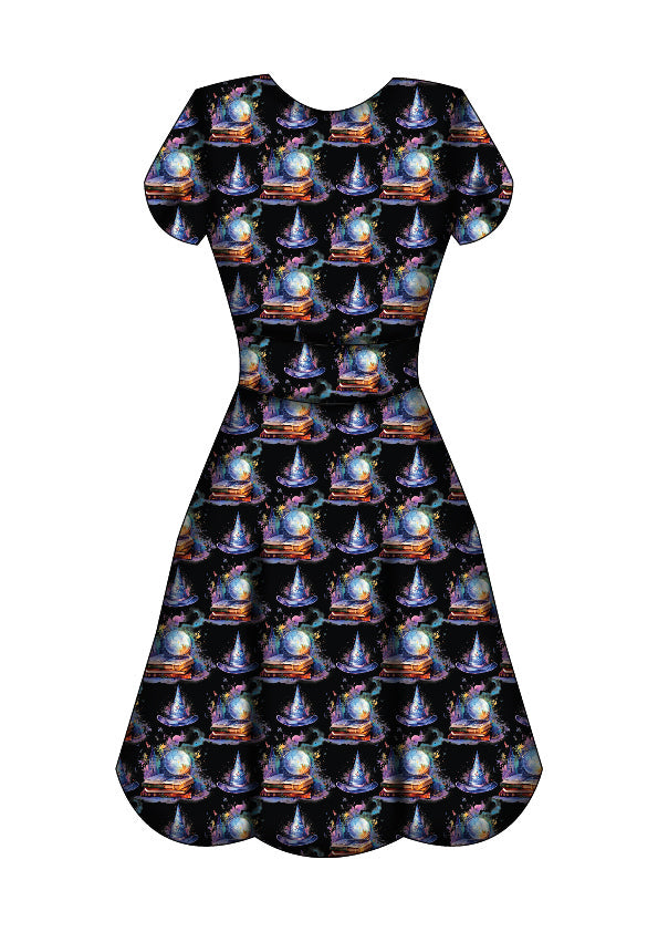 Maeve Swing Dress - Sabrina's Spell - Preorder for dispatch 21st August