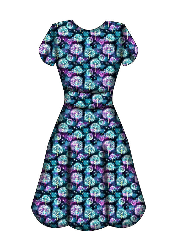 Maeve Swing Dress - Windborne Wishes - Preorder for dispatch 21st August